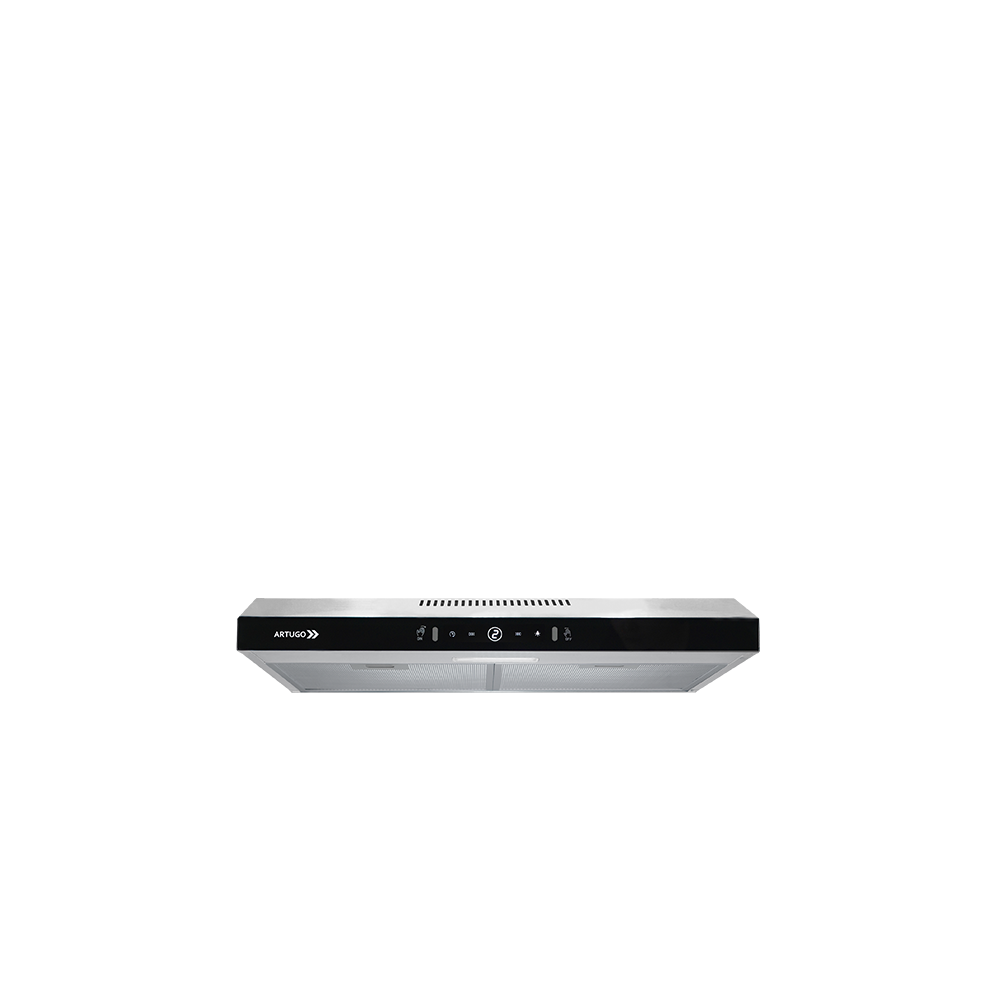 Penghisap Asap Cooker Hood slim AX 6513 SB ( Touch Display and Gesture Control)