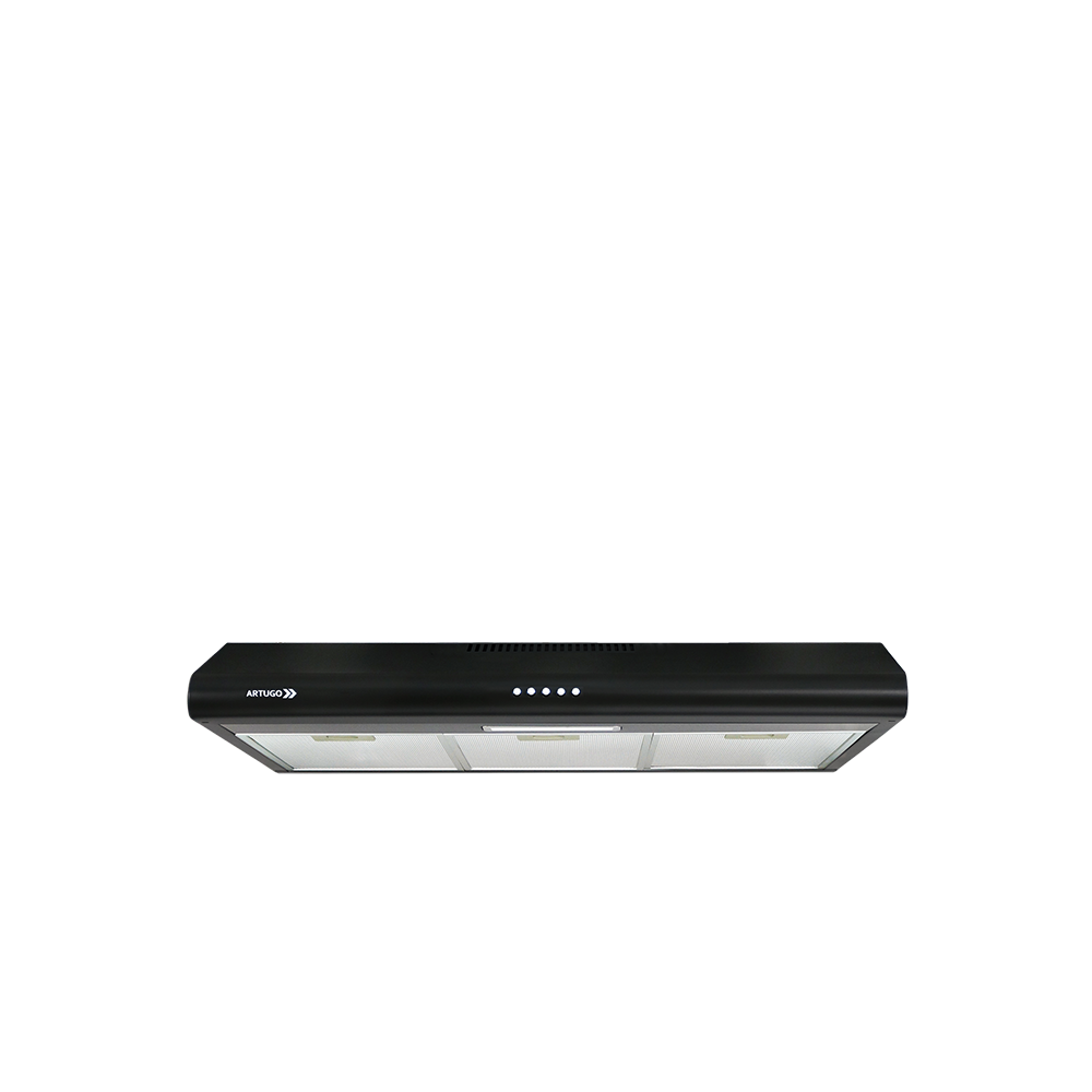 Penghisap Asap Slim Cooker Hood AX 9122 SB