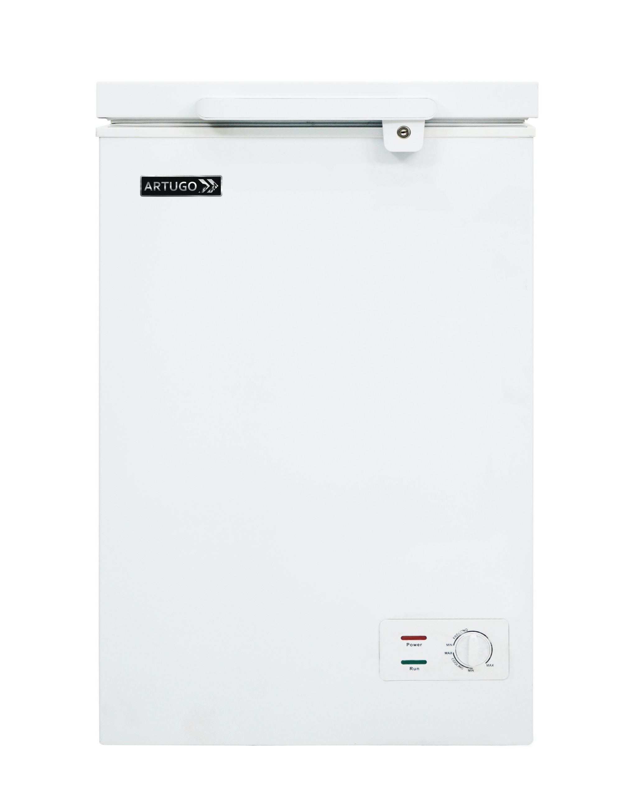 ARTUGO Chest Freezer Box 105 Liter CF 131 G ( PCM inner cabinet )