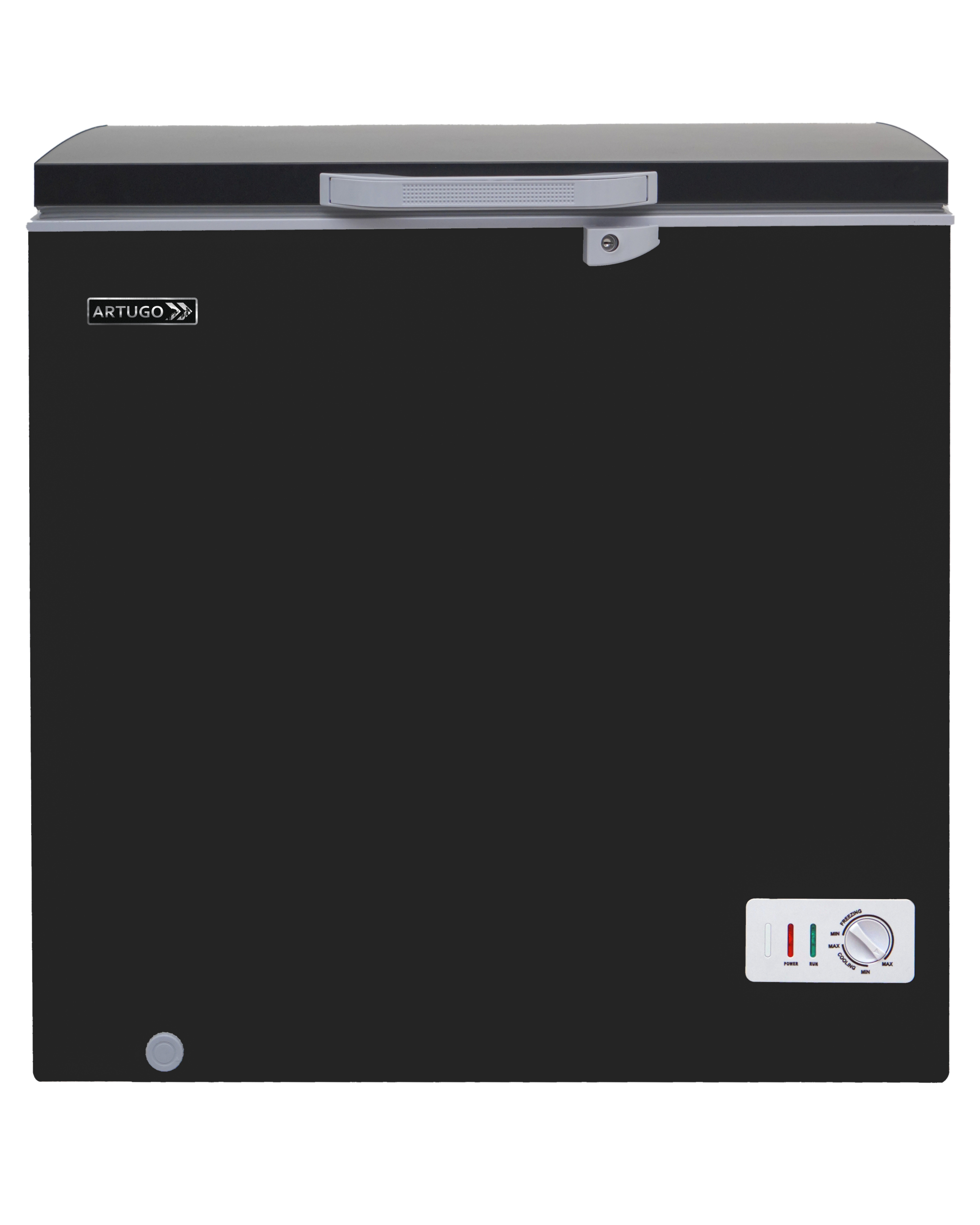 ARTUGO CHEST FREEZER BOX  210 Liter CF 201 DN ( PCM  Inner Kabinet ) low watt
