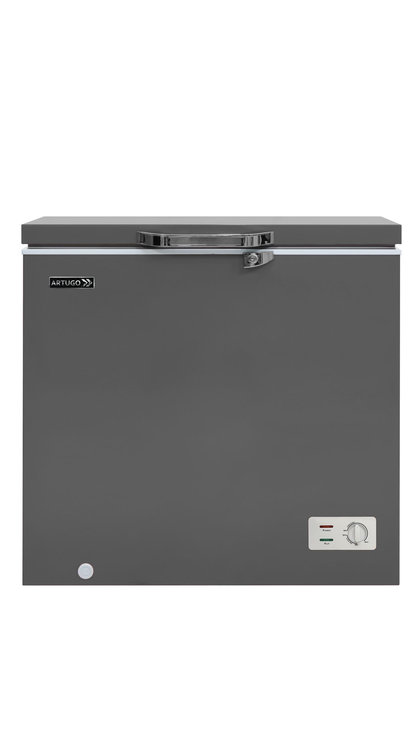 ARTUGO Chest Freezer Box 210 Liter CF 201 G (Pcm Inner Kabinet)