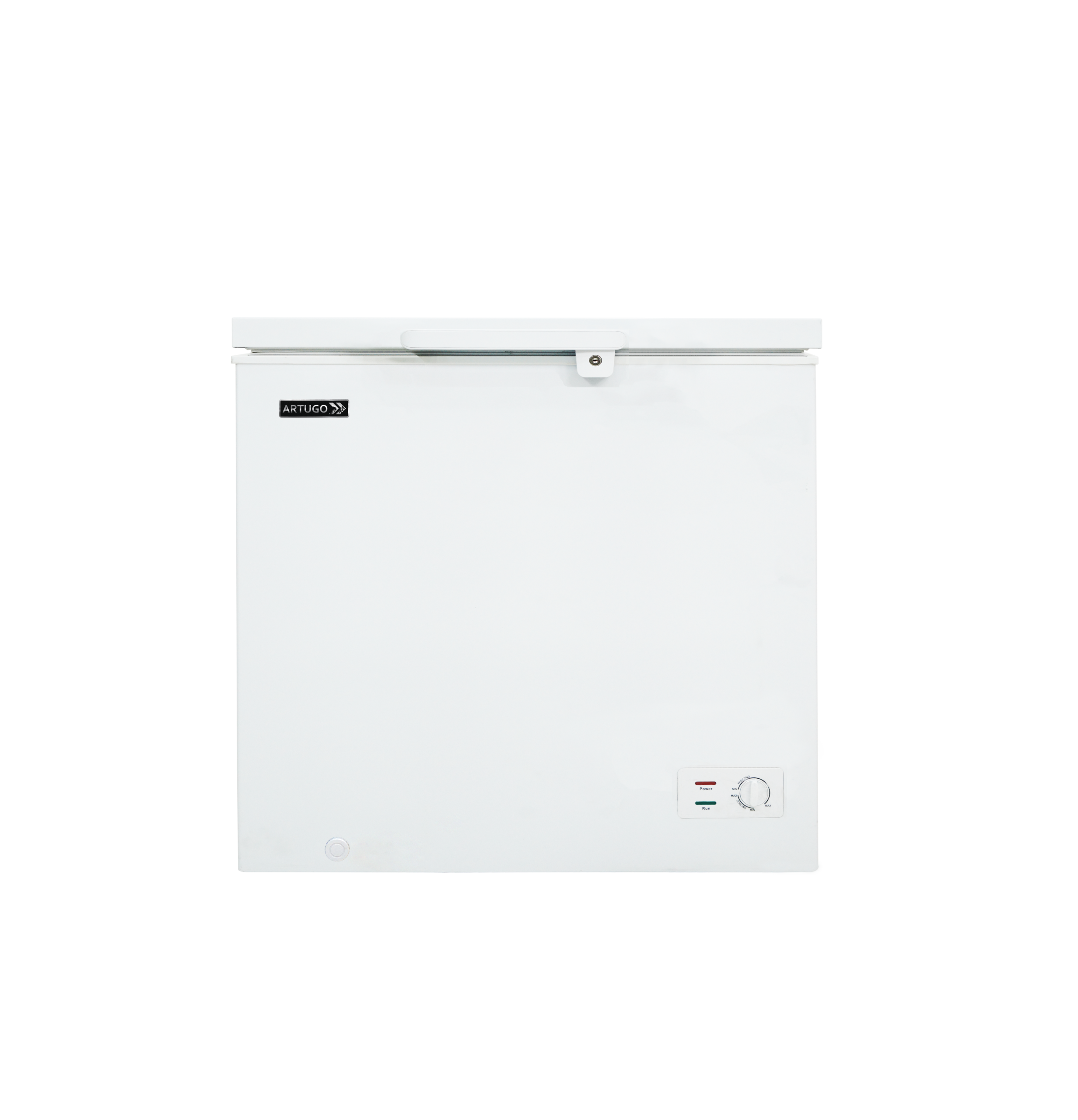 ARTUGO Chest Freezer Box 210 Liter CF 231 G ( PCM inner Cabinet )