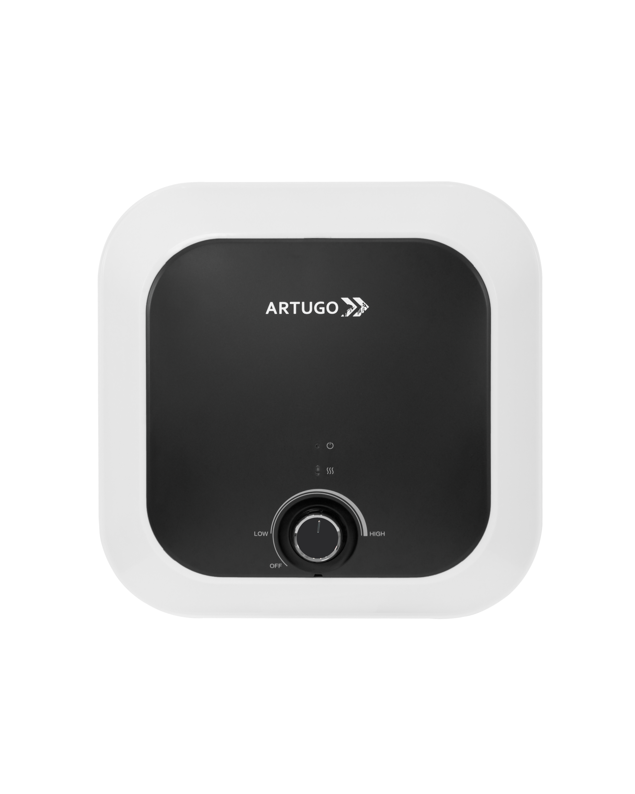 ARTUGO Water Heater Listrik 10 Liter HE 10 CN  Titanium Water tank