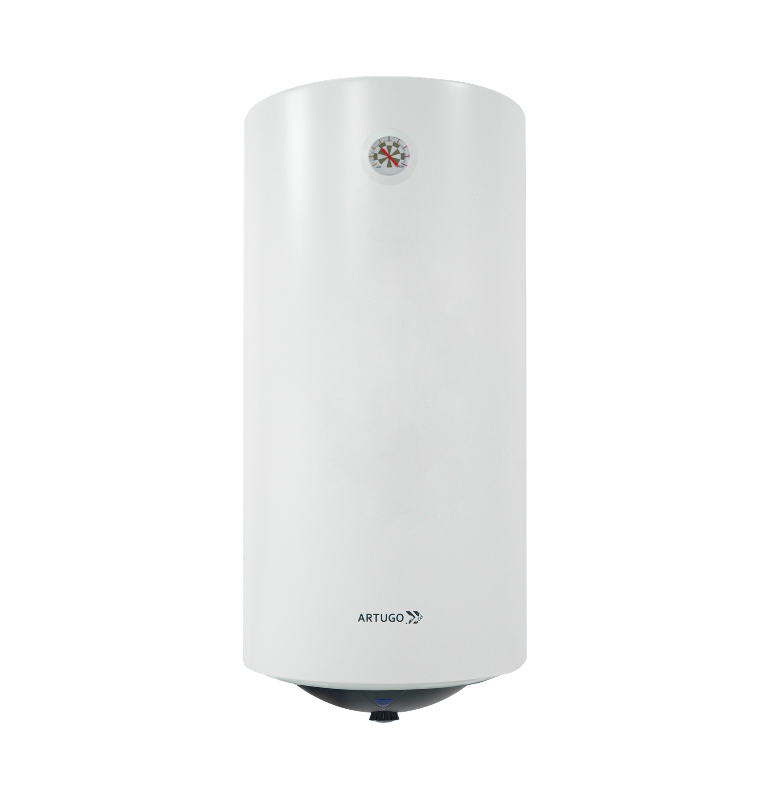 ARTUGO Water Heater Listrik Vertical 100 Liter HE 100 VX