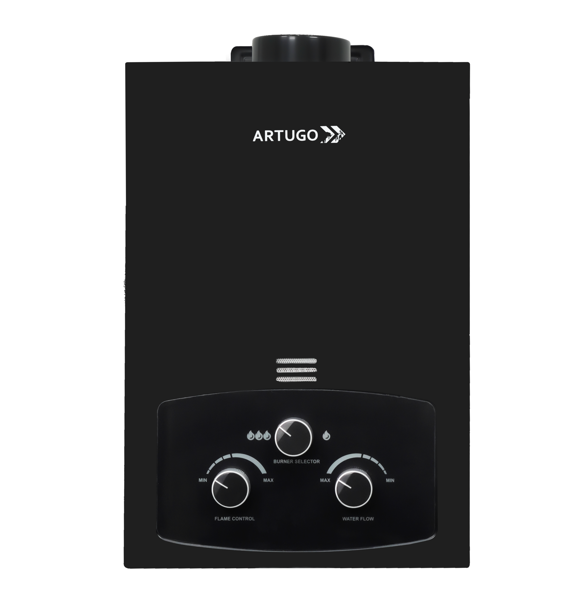 ARTUGO Pemanas Air Water Heater Gas HG 6 QN