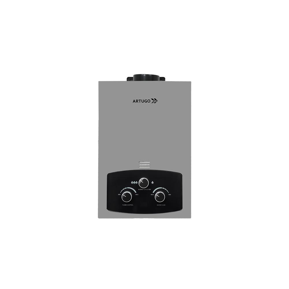 Water Heater Gas 6 Liter HG 6 QS