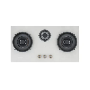 Kompor Tanam 3 Tungku 90 cm AH 3935 FI