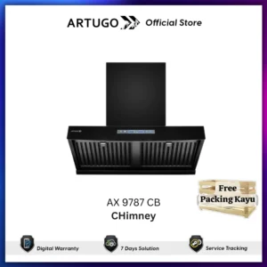 Penghisap Asap Chimney - Cooker Hood AX 9787 CB