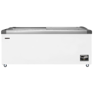 Sliding Curve SH 730 S Glass Freezer 720 Liter