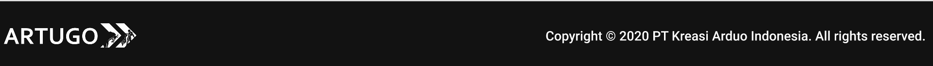 ARTUGO Logo