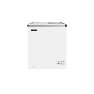 Sliding Flat SH 100 A Glass Freezer 100 Liter