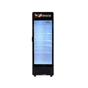 Kulkas Pendingin SV 501 Showcase Cooler 1 Pintu 400 Liter No Frost